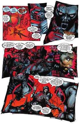 Read Wetworks (1994-1998)  3 Page 9 in English