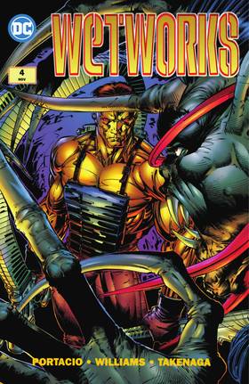 Read Wetworks (1994-1998)  4 Page 1 in English