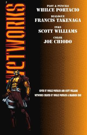 Read Wetworks (1994-1998)  4 Page 2 in English
