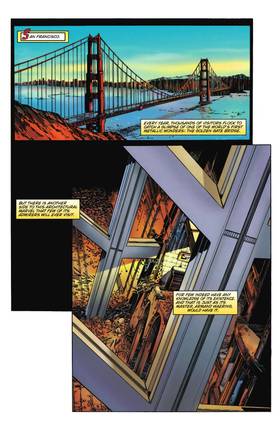 Read Wetworks (1994-1998)  4 Page 3 in English
