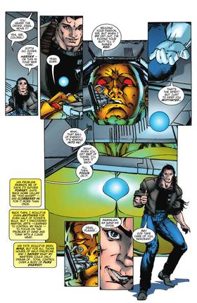 Read Wetworks (1994-1998)  4 Page 7 in English