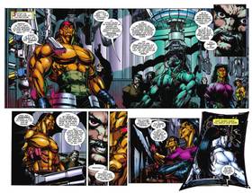Read Wetworks (1994-1998)  4 Page 8 in English