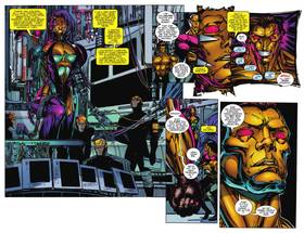 Read Wetworks (1994-1998)  4 Page 9 in English