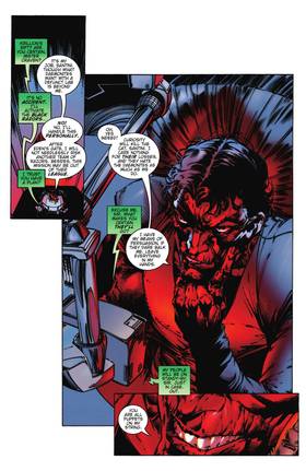 Read Wetworks (1994-1998)  4 Page 10 in English