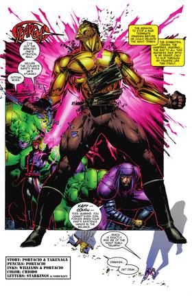 Read Wetworks (1994-1998)  5 Page 2 in English