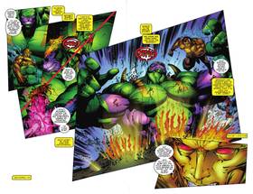 Read Wetworks (1994-1998)  5 Page 3 in English