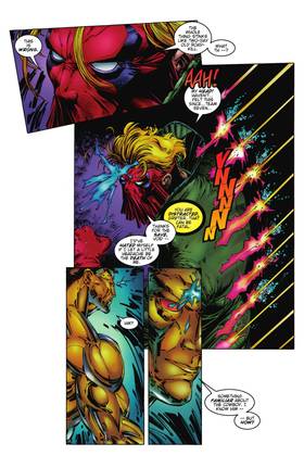 Read Wetworks (1994-1998)  5 Page 4 in English