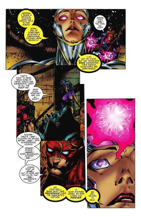 Read Wetworks (1994-1998)  5 Page 5 in English