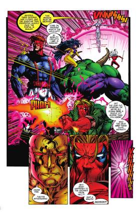 Read Wetworks (1994-1998)  5 Page 6 in English