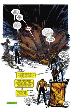 Read Wetworks (1994-1998)  5 Page 7 in English