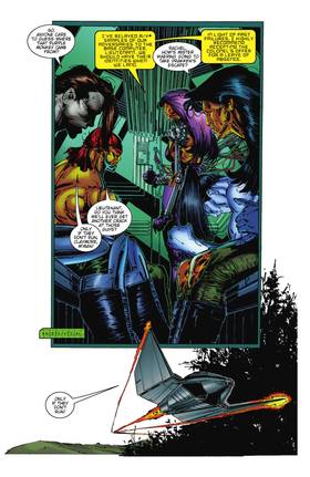 Read Wetworks (1994-1998)  5 Page 8 in English
