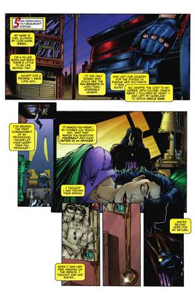 Read Wetworks (1994-1998)  5 Page 9 in English