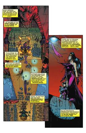 Read Wetworks (1994-1998)  6 Page 3 in English