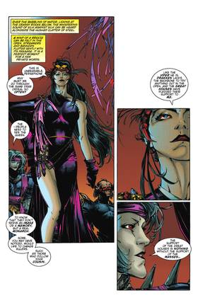 Read Wetworks (1994-1998)  6 Page 4 in English