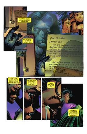 Read Wetworks (1994-1998)  5 Page 10 in English
