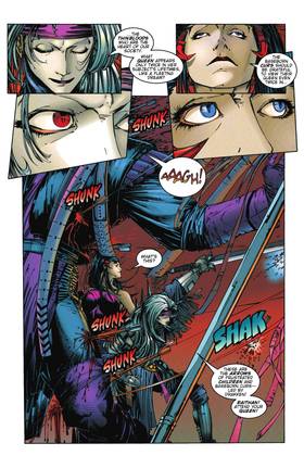 Read Wetworks (1994-1998)  6 Page 5 in English