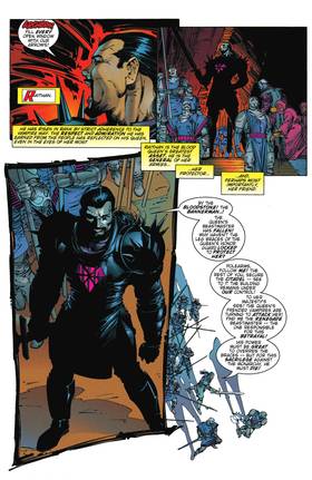 Read Wetworks (1994-1998)  6 Page 6 in English