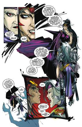 Read Wetworks (1994-1998)  6 Page 7 in English