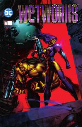 Read Wetworks (1994-1998)  7 Page 1 in English