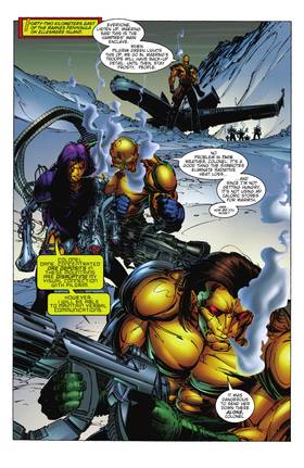 Read Wetworks (1994-1998)  7 Page 2 in English
