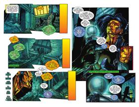 Read Wetworks (1994-1998)  7 Page 3 in English