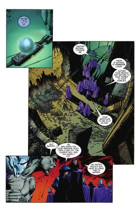 Read Wetworks (1994-1998)  7 Page 4 in English