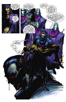 Read Wetworks (1994-1998)  7 Page 5 in English