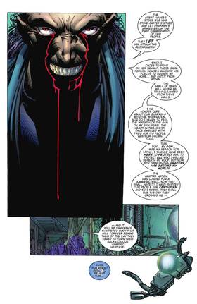Read Wetworks (1994-1998)  7 Page 6 in English