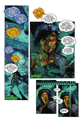 Read Wetworks (1994-1998)  7 Page 7 in English