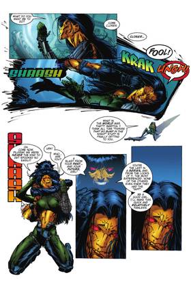 Read Wetworks (1994-1998)  7 Page 8 in English