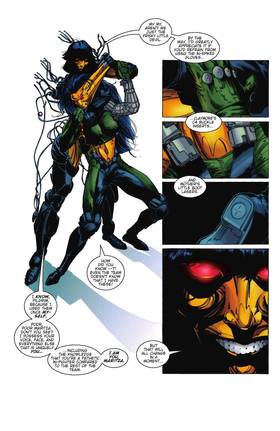 Read Wetworks (1994-1998)  7 Page 9 in English