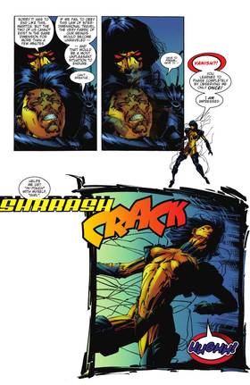 Read Wetworks (1994-1998)  7 Page 10 in English