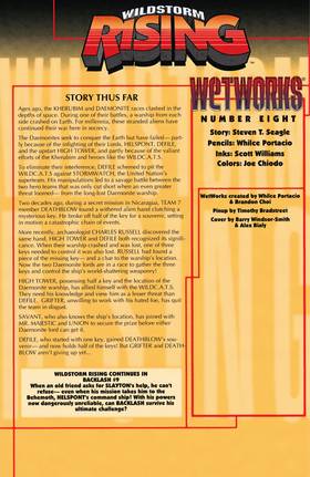 Read Wetworks (1994-1998)  8 Page 2 in English
