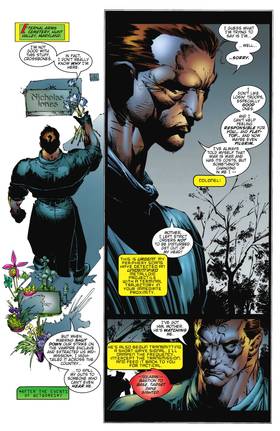Read Wetworks (1994-1998)  8 Page 4 in English