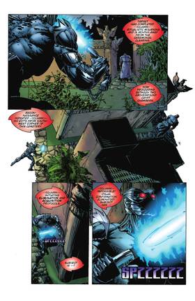 Read Wetworks (1994-1998)  8 Page 5 in English