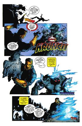 Read Wetworks (1994-1998)  8 Page 7 in English