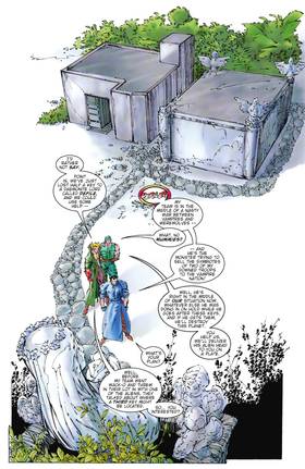 Read Wetworks (1994-1998)  8 Page 9 in English