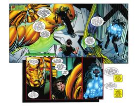 Read Wetworks (1994-1998)  8 Page 10 in English