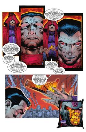 Read Wetworks (1994-1998)  9 Page 4 in English
