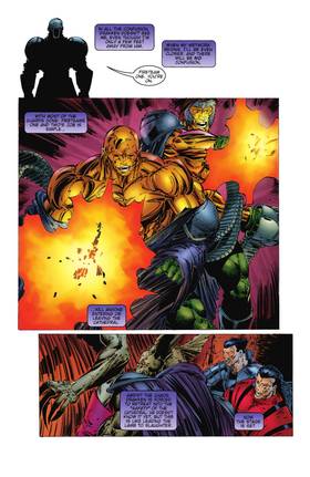 Read Wetworks (1994-1998)  9 Page 6 in English