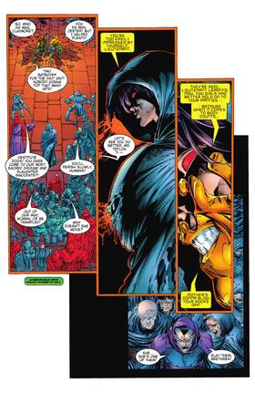 Read Wetworks (1994-1998)  9 Page 7 in English