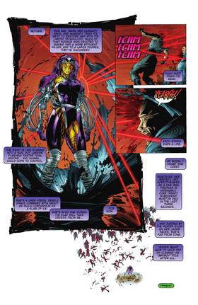 Read Wetworks (1994-1998)  9 Page 8 in English