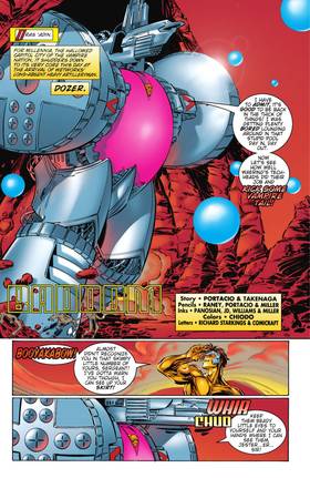 Read Wetworks (1994-1998)  11 Page 2 in English