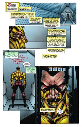 Read Wetworks (1994-1998)  12 Page 2 in English