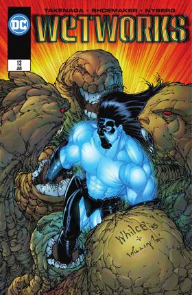 Read Wetworks (1994-1998)  13 Page 1 in English