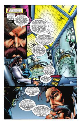 Read Wetworks (1994-1998)  13 Page 2 in English
