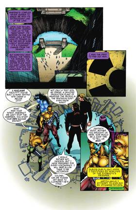 Read Wetworks (1994-1998)  14 Page 2 in English