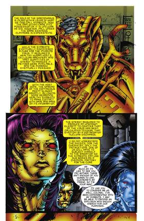Read Wetworks (1994-1998)  14 Page 3 in English