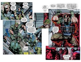 Read Wetworks (1994-1998)  1 Page 4 in English