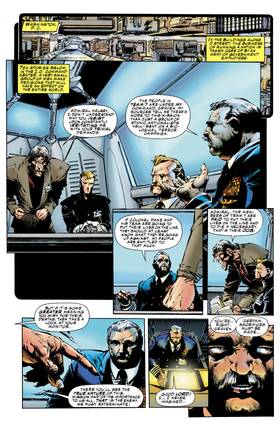 Read Wetworks (1994-1998)  1 Page 5 in English